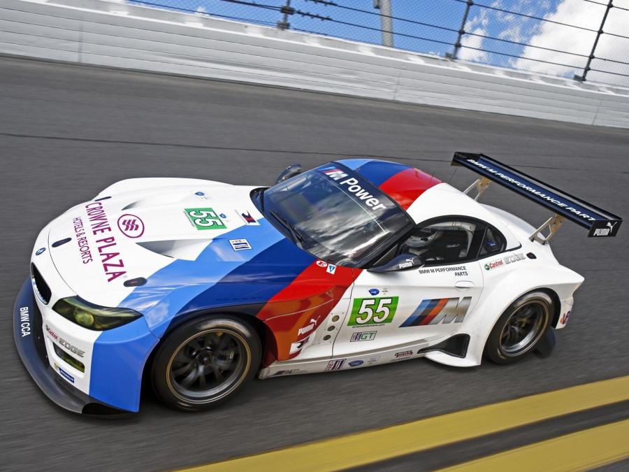  BMW Z4 GTE 2013 года  (фото 9 из 37)